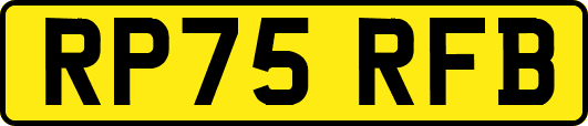 RP75RFB