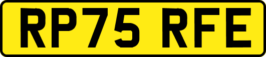 RP75RFE