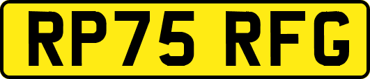 RP75RFG