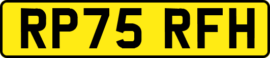RP75RFH