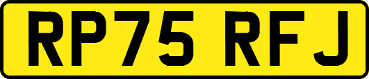 RP75RFJ