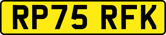 RP75RFK