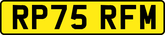 RP75RFM