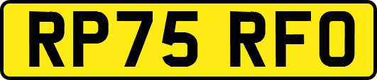 RP75RFO
