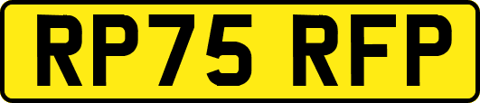 RP75RFP