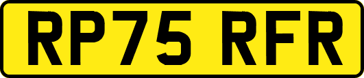 RP75RFR