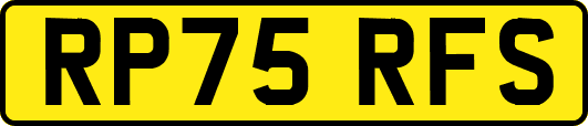 RP75RFS