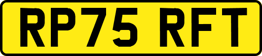 RP75RFT