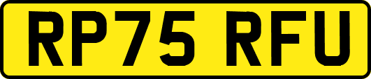 RP75RFU