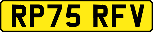 RP75RFV