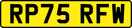RP75RFW
