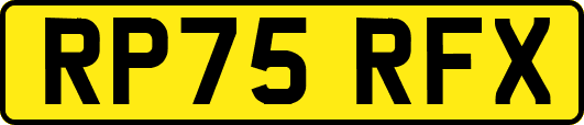 RP75RFX