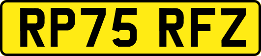 RP75RFZ