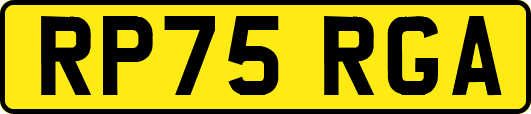 RP75RGA