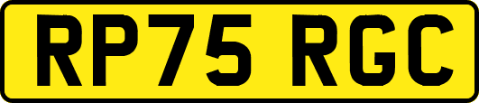 RP75RGC