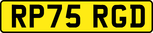 RP75RGD