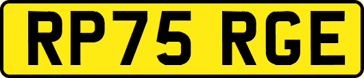 RP75RGE
