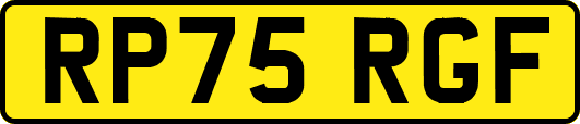 RP75RGF