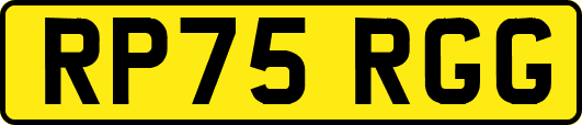 RP75RGG