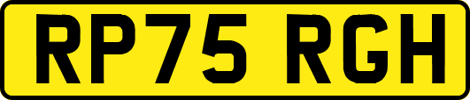 RP75RGH