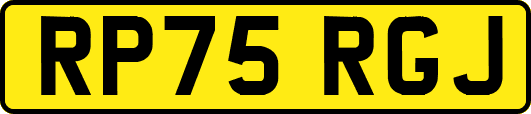 RP75RGJ