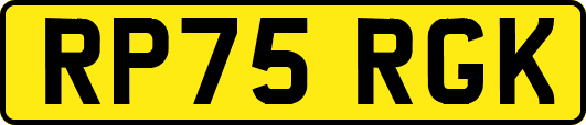 RP75RGK