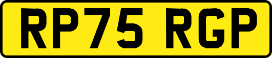 RP75RGP