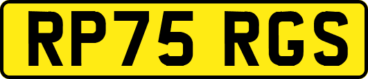 RP75RGS