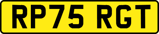 RP75RGT