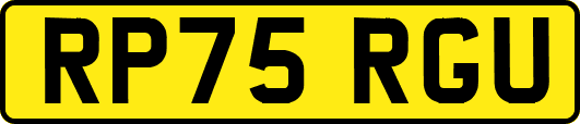 RP75RGU