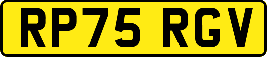 RP75RGV