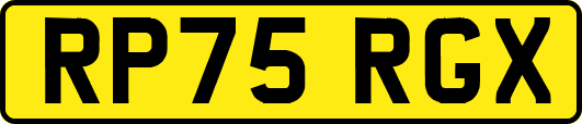 RP75RGX