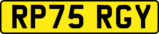 RP75RGY