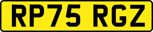 RP75RGZ