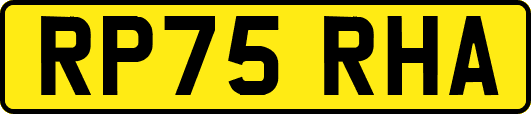 RP75RHA