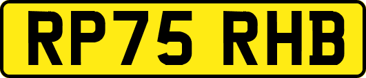 RP75RHB