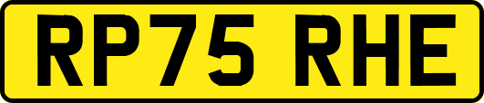 RP75RHE
