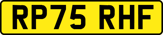 RP75RHF