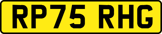 RP75RHG