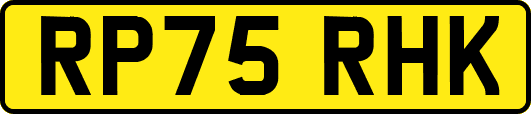 RP75RHK