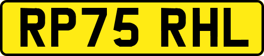 RP75RHL
