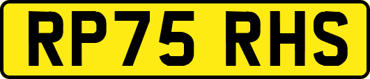 RP75RHS