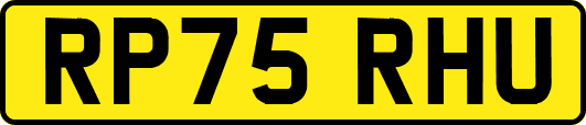 RP75RHU