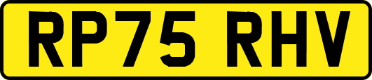 RP75RHV