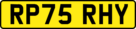 RP75RHY
