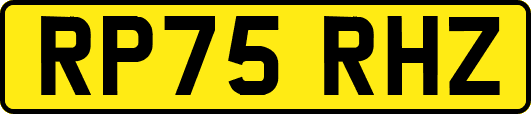 RP75RHZ