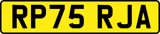 RP75RJA