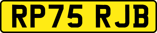 RP75RJB