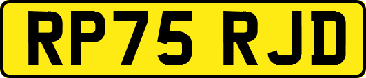 RP75RJD