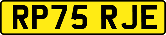 RP75RJE